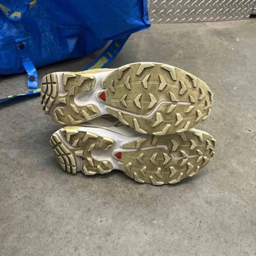 Salomon XT-6 Expanse 'Cottage Core' Women size 9 used No Box L47154800 - Picture 5 of 8